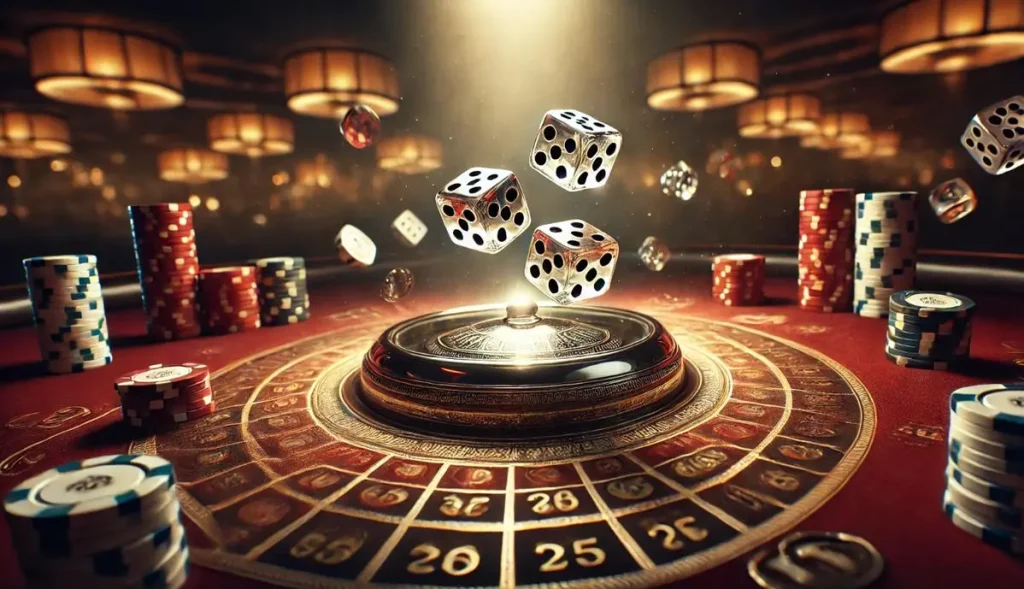 live dealer casino games